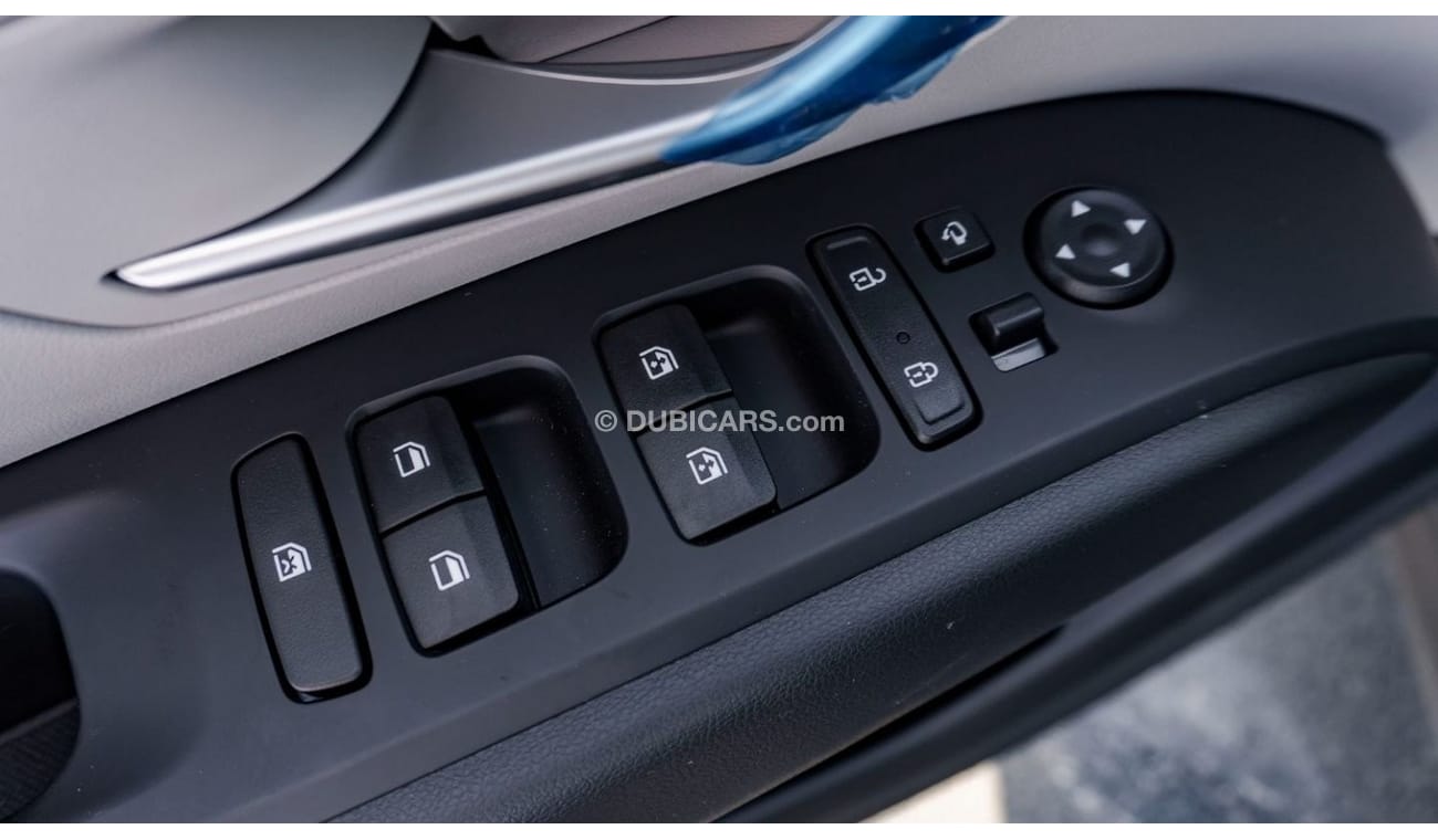 Hyundai Tucson 2023 Hyundai Tucson Turbo 1.6L Petrol