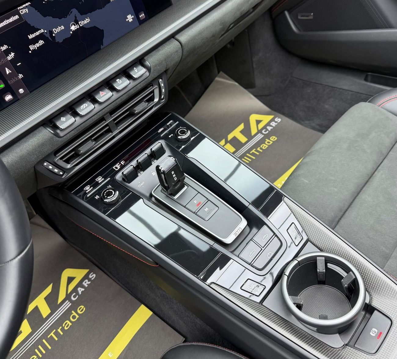 بورش 911 Carrera GTS 3.0L (475 HP) Convertible 2023 Porsche 911 Carrera GTS, 2026 Porsche Warranty, Very Low