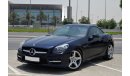 مرسيدس بنز SLK 200 Fully Loaded in Perfect Condition