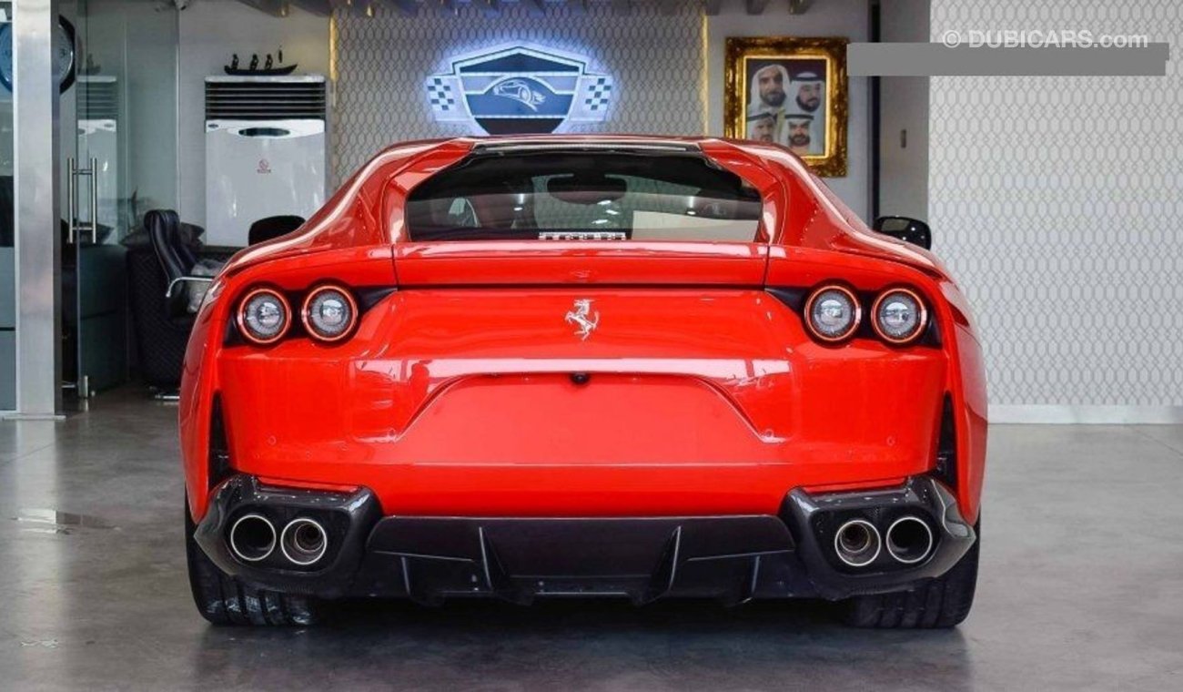 Ferrari 812 Superfast