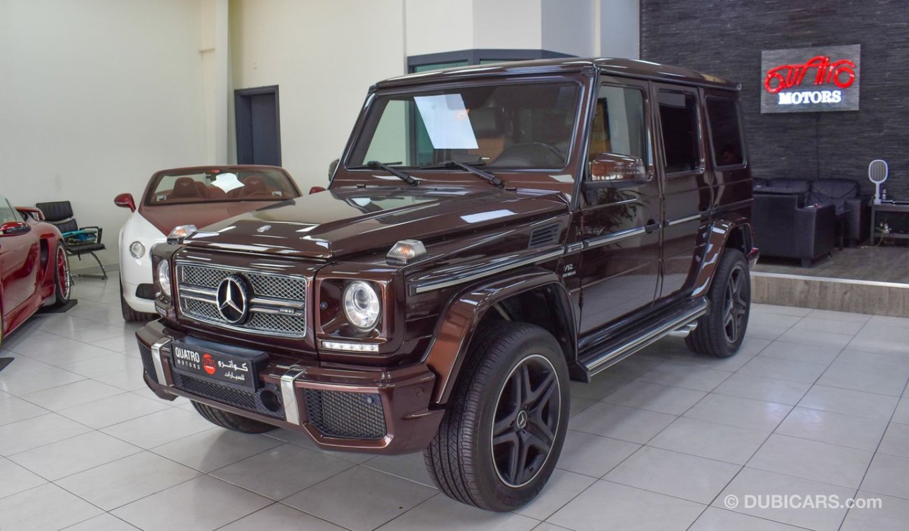 مرسيدس بنز G 65 AMG V12 Biturbo