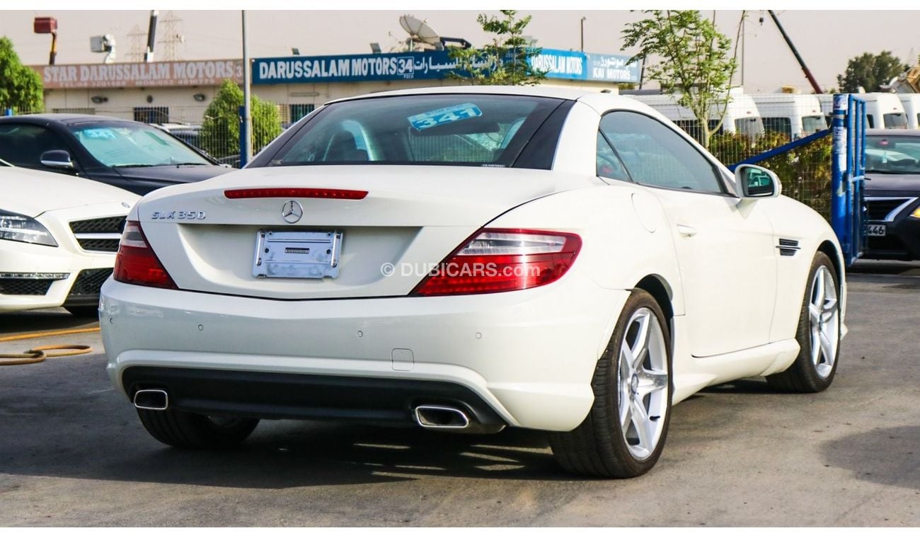 مرسيدس بنز SLK 350