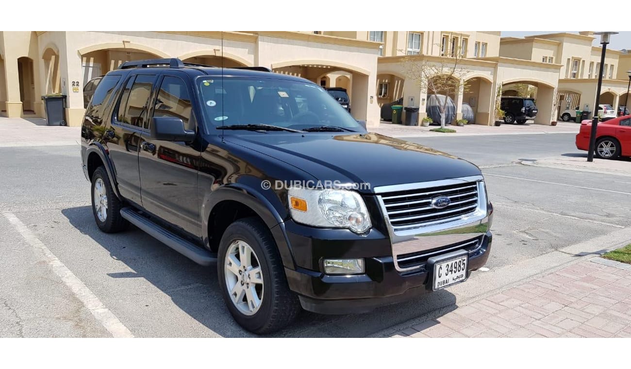 فورد إكسبلورر Ford Explorer 2010 for sale
