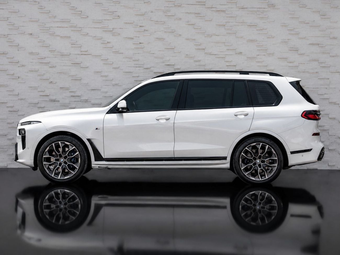 BMW X7 XDRIVE40I M SPORT