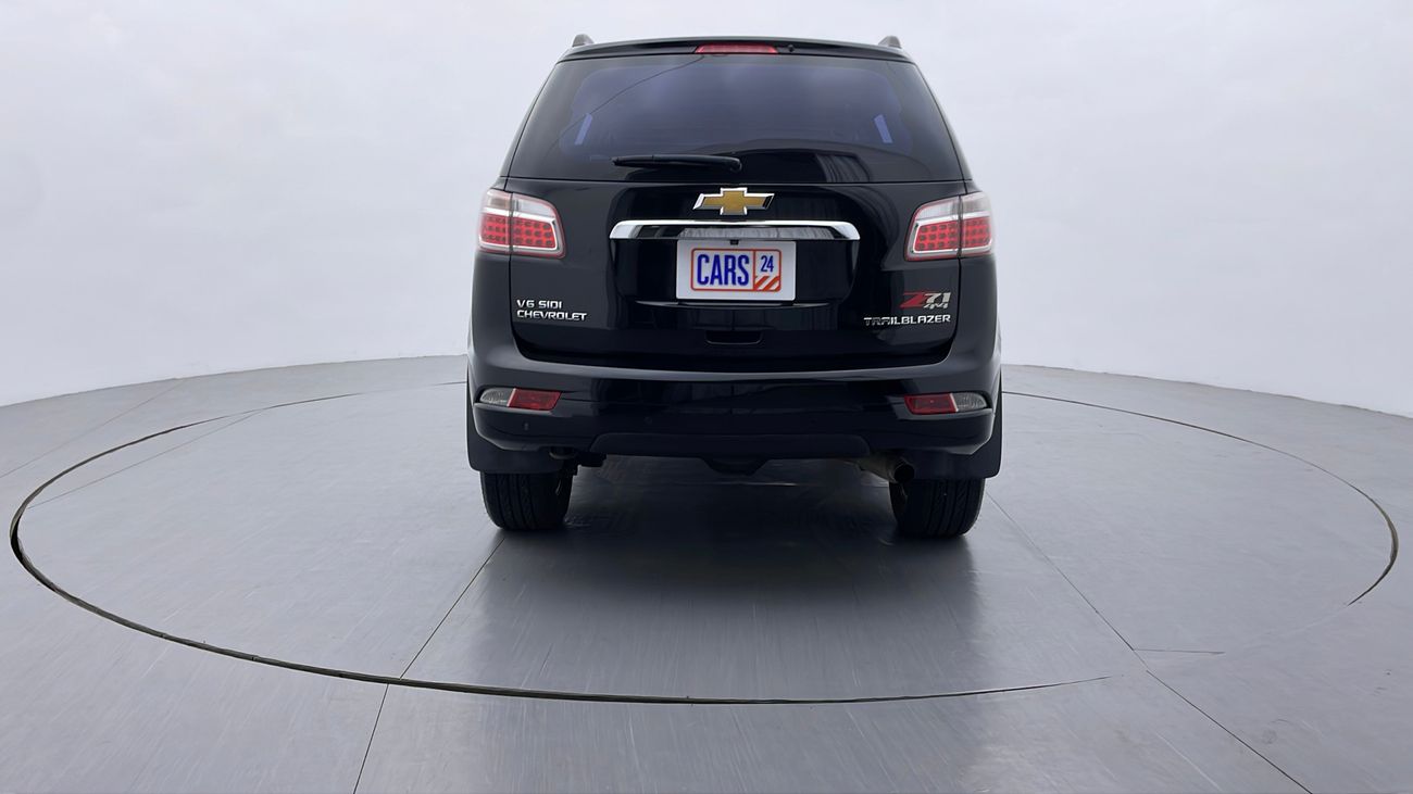 Chevrolet Trailblazer Z71 3.6 | Under Warranty | Inspected on 150+ parameters