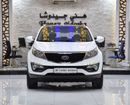 كيا سبورتيج EXCELLENT DEAL for our KIA Sportage ( 2016 Model ) in White Color GCC Specs