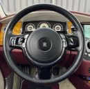 Rolls-Royce Wraith 6.6L , V12 , RWD