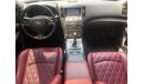 Infiniti Q40 Q40 2015 model, warranty check in all UAE