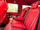 Mercedes Benz G63 AMG 4MATIC SUV - BRABUS KIT