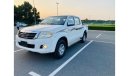 Toyota Hilux هايلوكس 2015