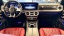 Mercedes Benz G63 AMG STD Mercedes Benz - 2022 - Warranty & Service Contract