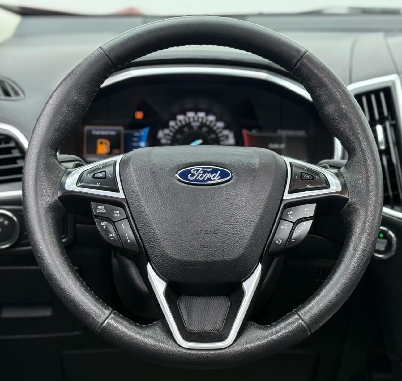Ford Edge Sport (2.7TC) 2016 Ford Edge Sport, Full Service History, Excellent Condition, GCC