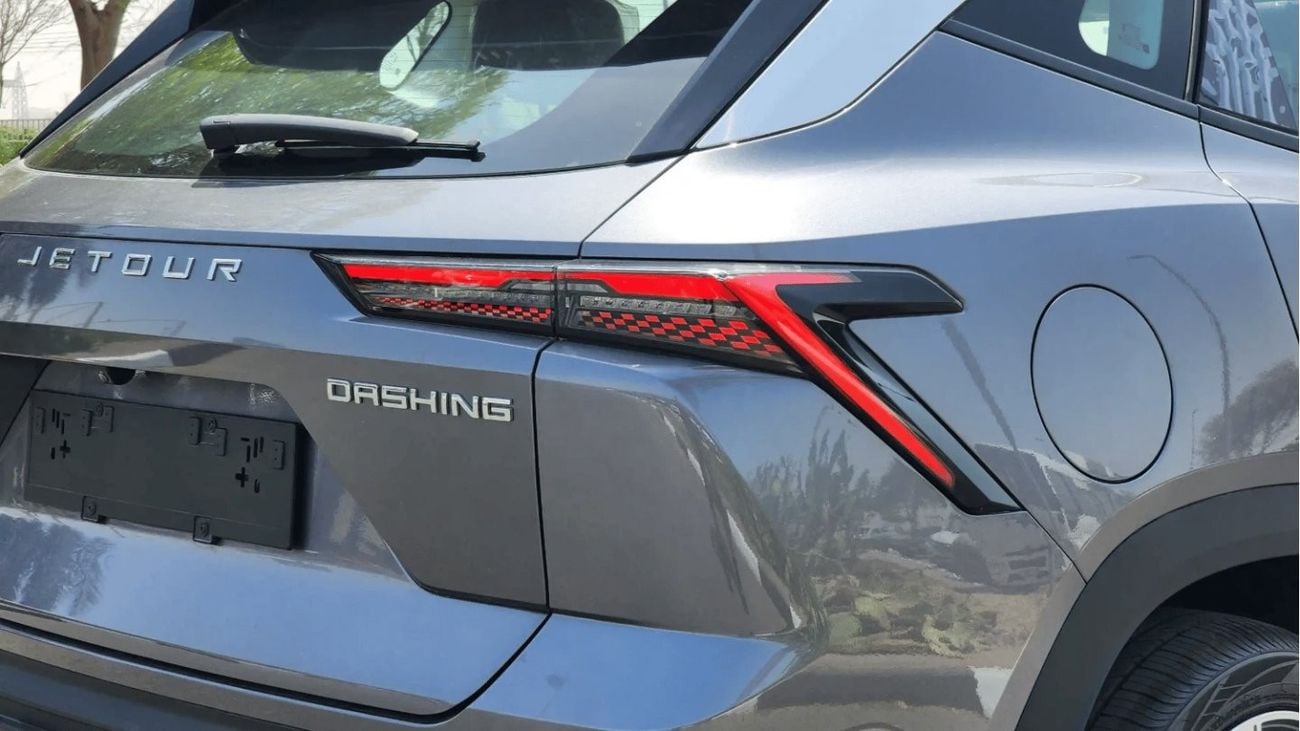 جيتور داشينج Turbocharged 1.6L Petrol 2023YM