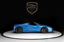 Ferrari 488 Spider STD