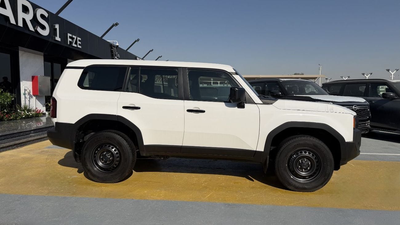 Toyota Prado TOYOTA LAND CRUISER PRADO | 2.4L TURBO |  7 PASSENGERS