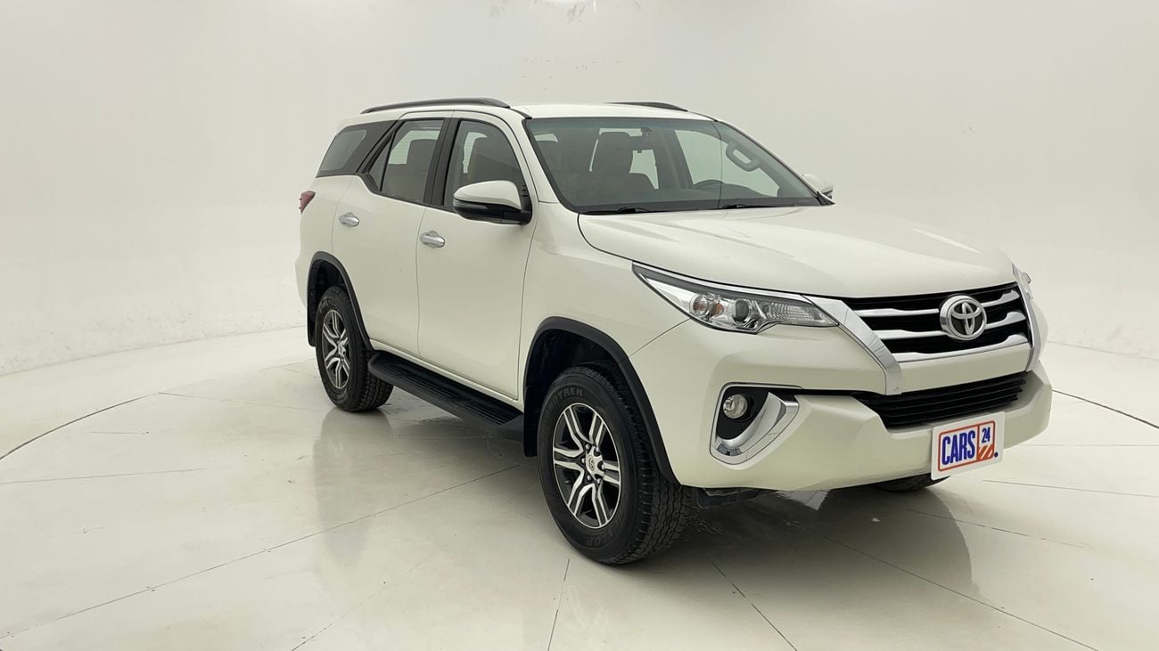 تويوتا فورتونر GXR 4 | بدون دفعة مقدمة | اختبار قيادة مجاني للمنزل