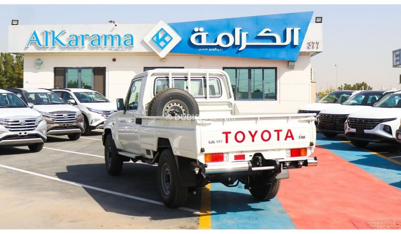 Toyota Land Cruiser Pick Up Toyota Land Cruiser Pickup 4.5Ltr , V8 2022
