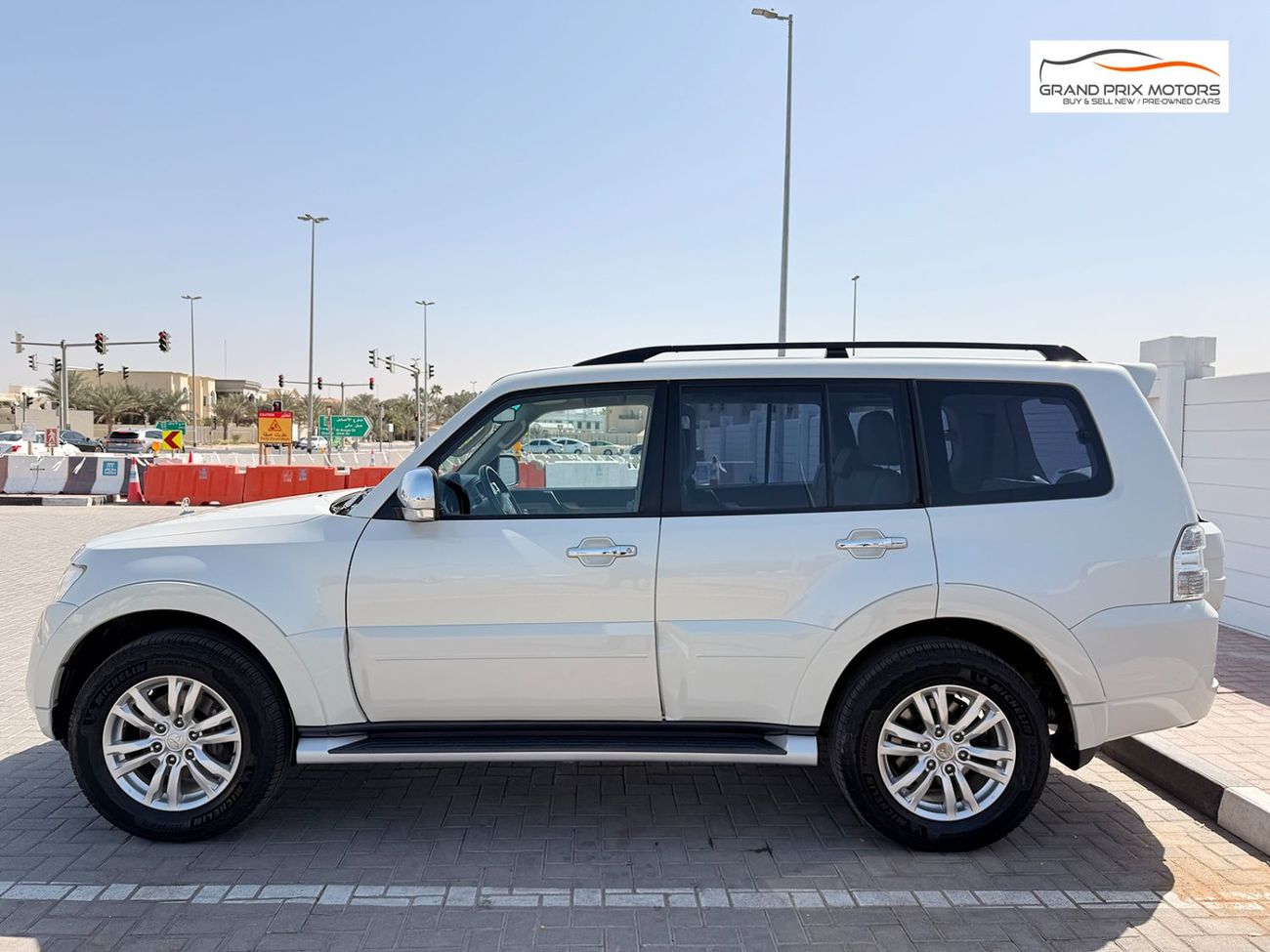 Mitsubishi Pajero GLS 3.8L