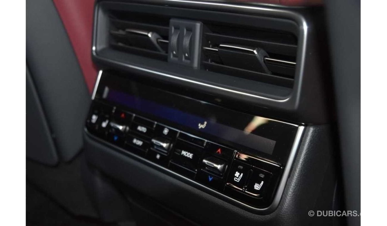 Lexus LX 600 2023 Lexus LX600 Ash Wood Edition: Artistry in Motion!