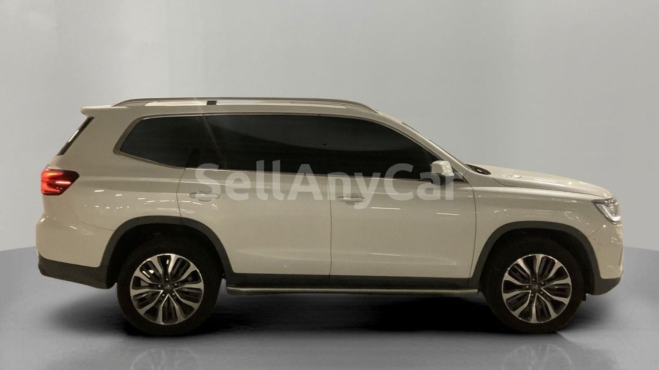 MG RX8 LUXURY 2 | Zero Down Payment | Home Test Drive