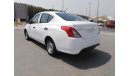 Nissan Sunny Nissan suny 2016 gcc,,,, very good condition for sale