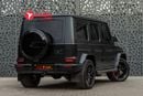 Mercedes-Benz G 63 AMG 4MATIC SUV