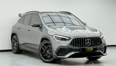 Mercedes-Benz GLA 35 AMG 4MATIC 2022 Mercedes-Benz GLA35 AMG ,Gargash Warranty+Service Contract+Full Service History ,GCC