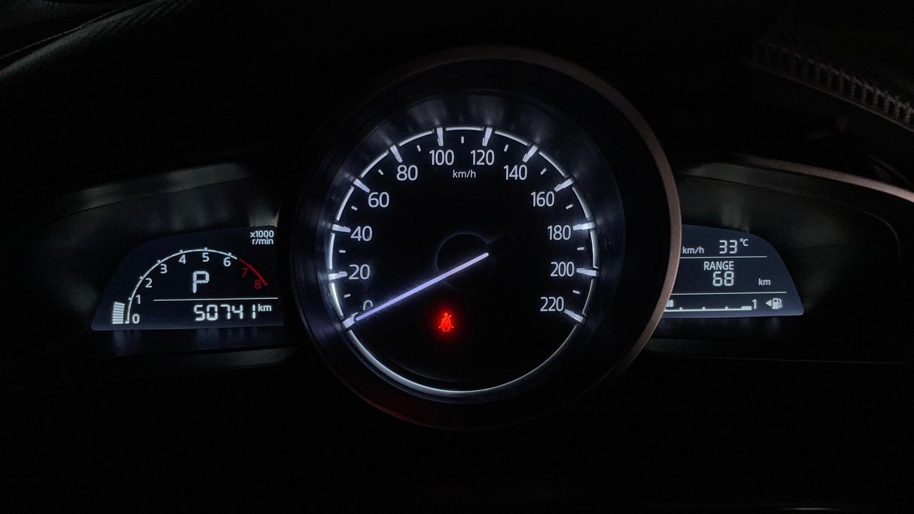 Mazda CX-3 2024 GT | AED 768/Month | 0 DP | 30 Day Return | Warranty