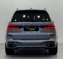 بي أم دبليو X7 xDrive40i Luxury M Sport Package 3.0L 2024 BMW X7 xDrive40i M Pack, Agency Warranty 5years or 200k+ 