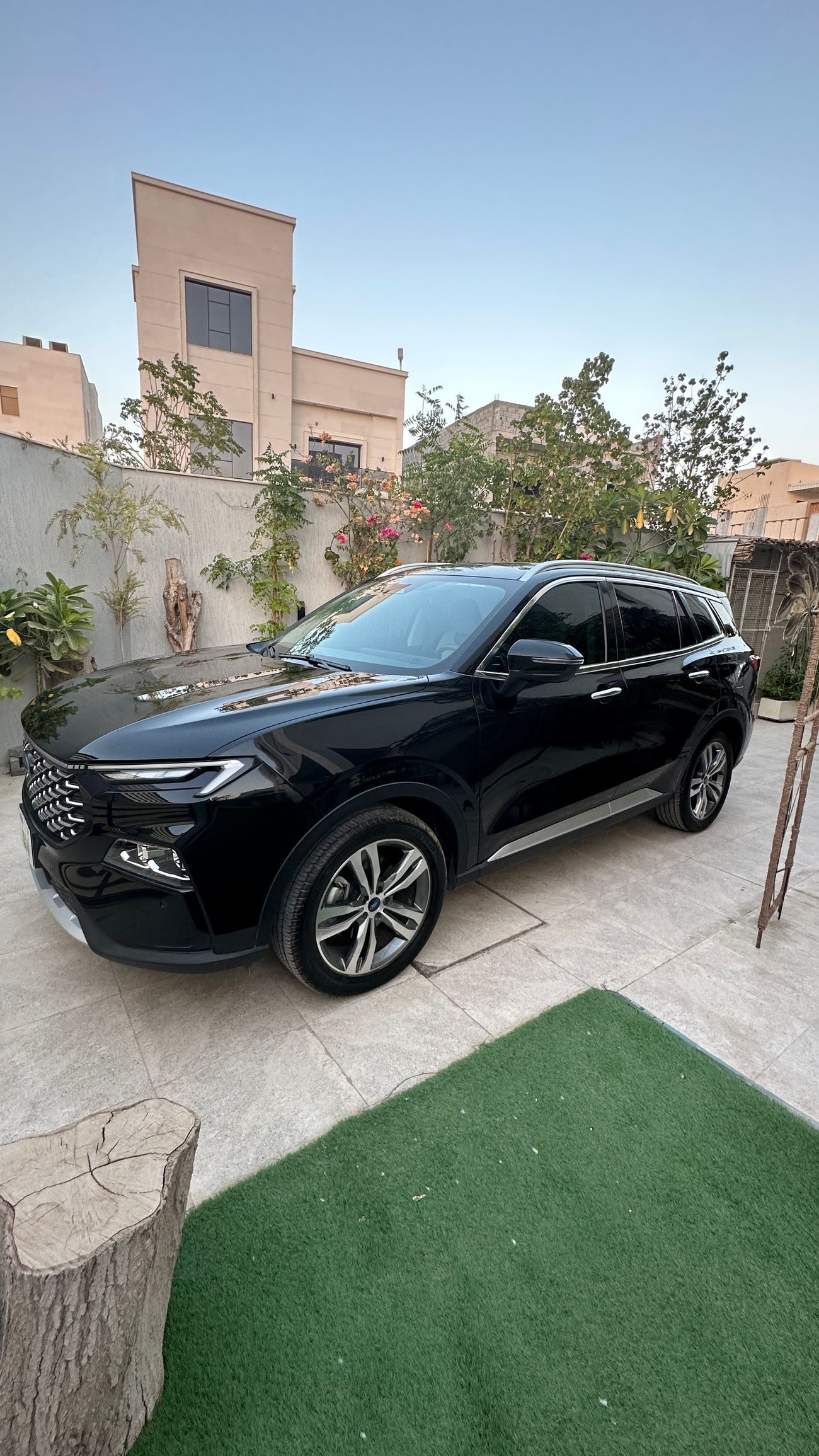 فورد تيريتوري Titanium 2024