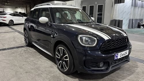 Mini Countryman 2023 S JCW | AED 1389/Month | 0 DP | 30 Day Return | Warranty