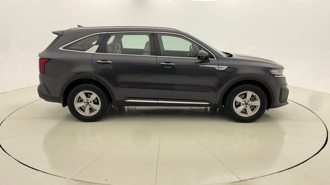 كيا سورينتو LX 2.5 | بدون دفعة مقدمة | اختبار القيادة في المنزل