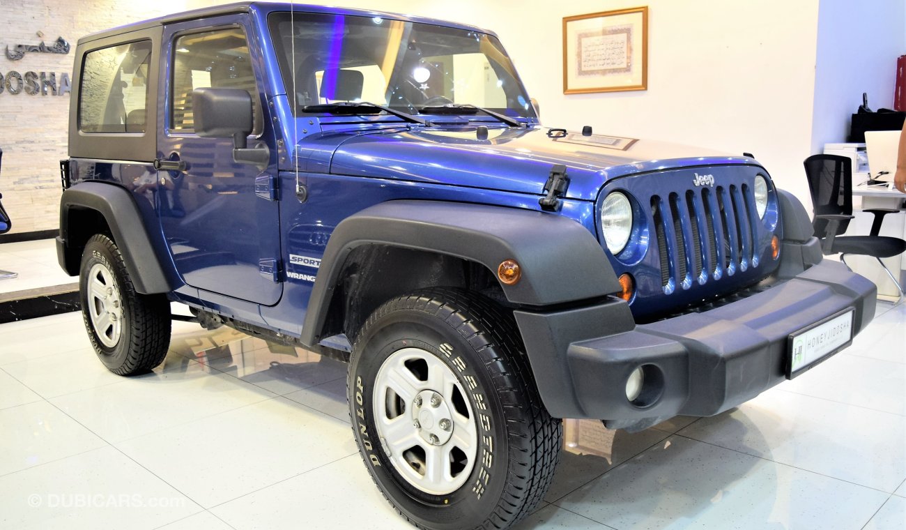 Jeep Wrangler Sport