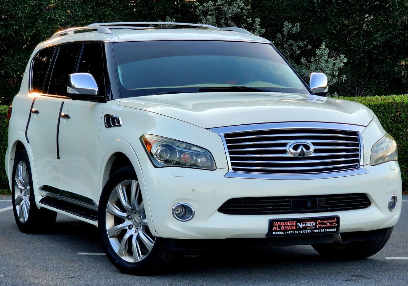 Infiniti QX56