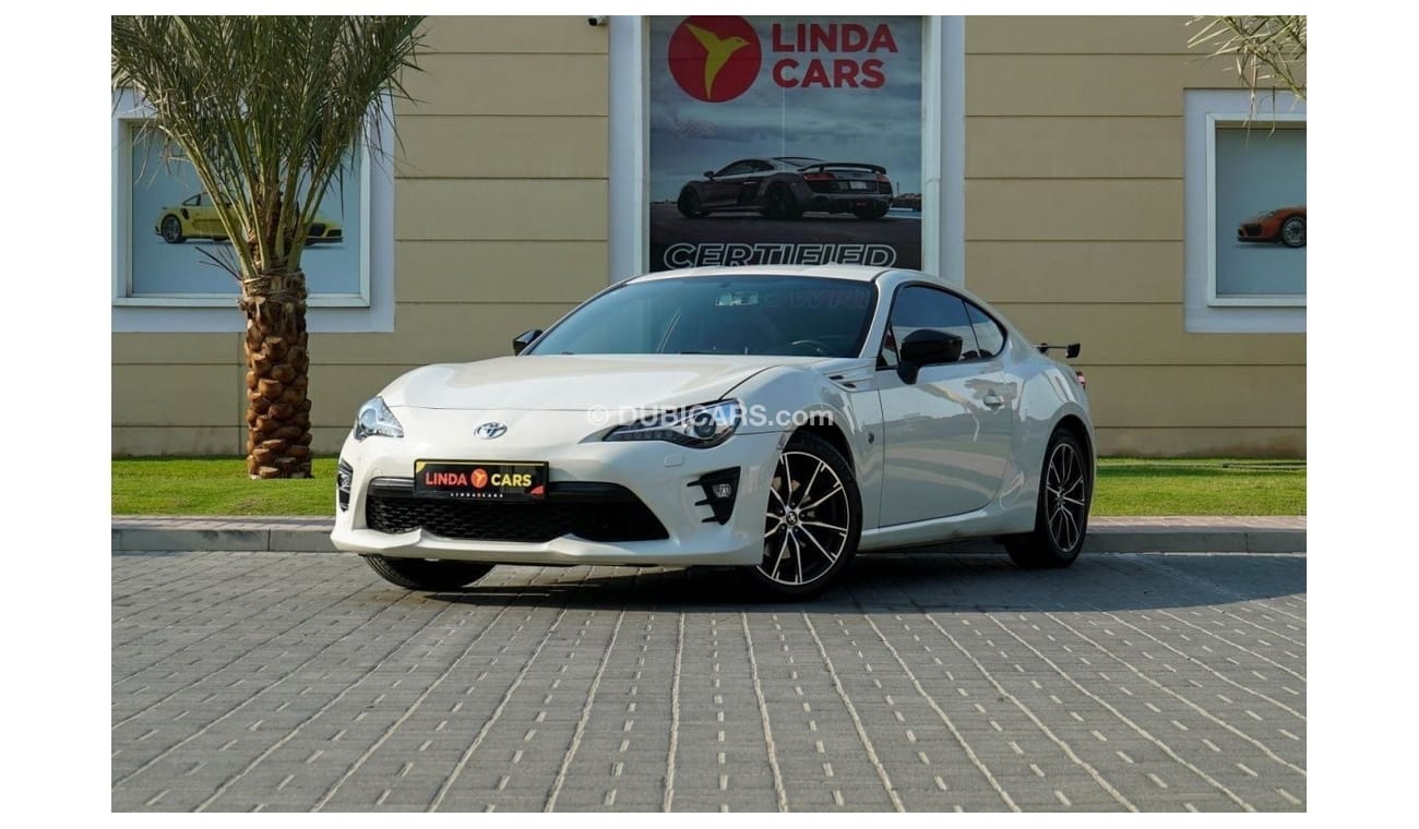 Toyota 86 VTX