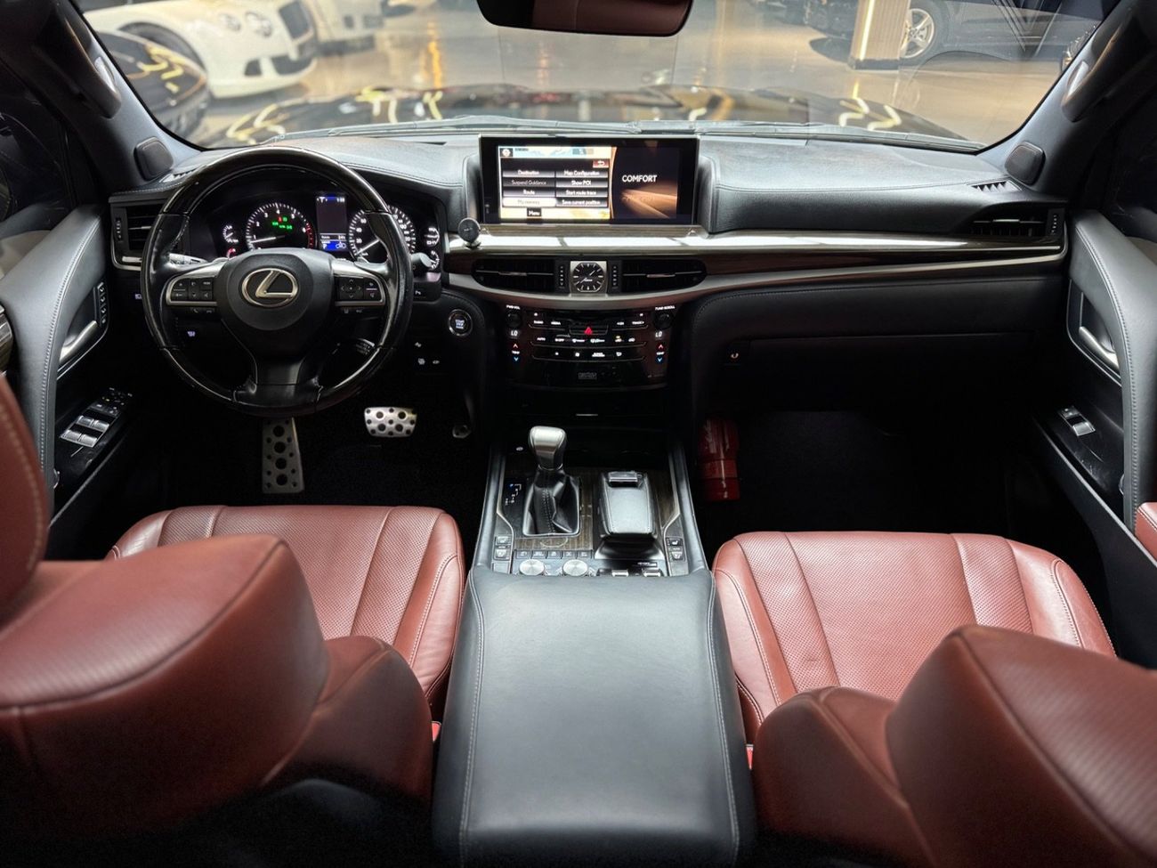 Lexus LX 570 Sport 5.7L