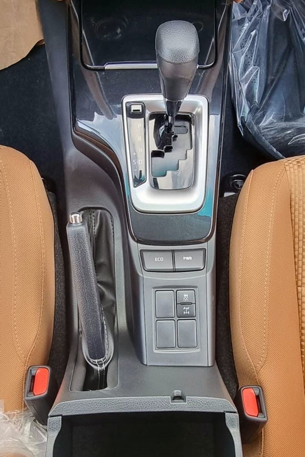 تويوتا فورتونر TOYOTA FORTUNER 2.4L DIESEL 4X4 MY 2026