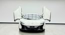 McLaren 650S 2016 McLaren 650 S Coupe, Full Service History, Very Low Km, Fully Loaded, Excellent Condition, GCC