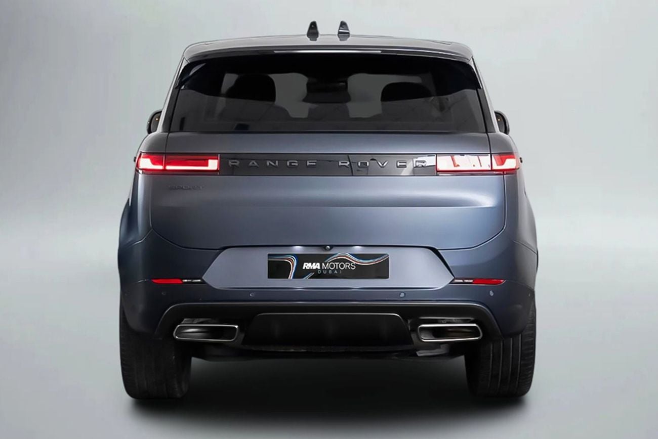 Land Rover Range Rover Sport DYNAMIC SE P360