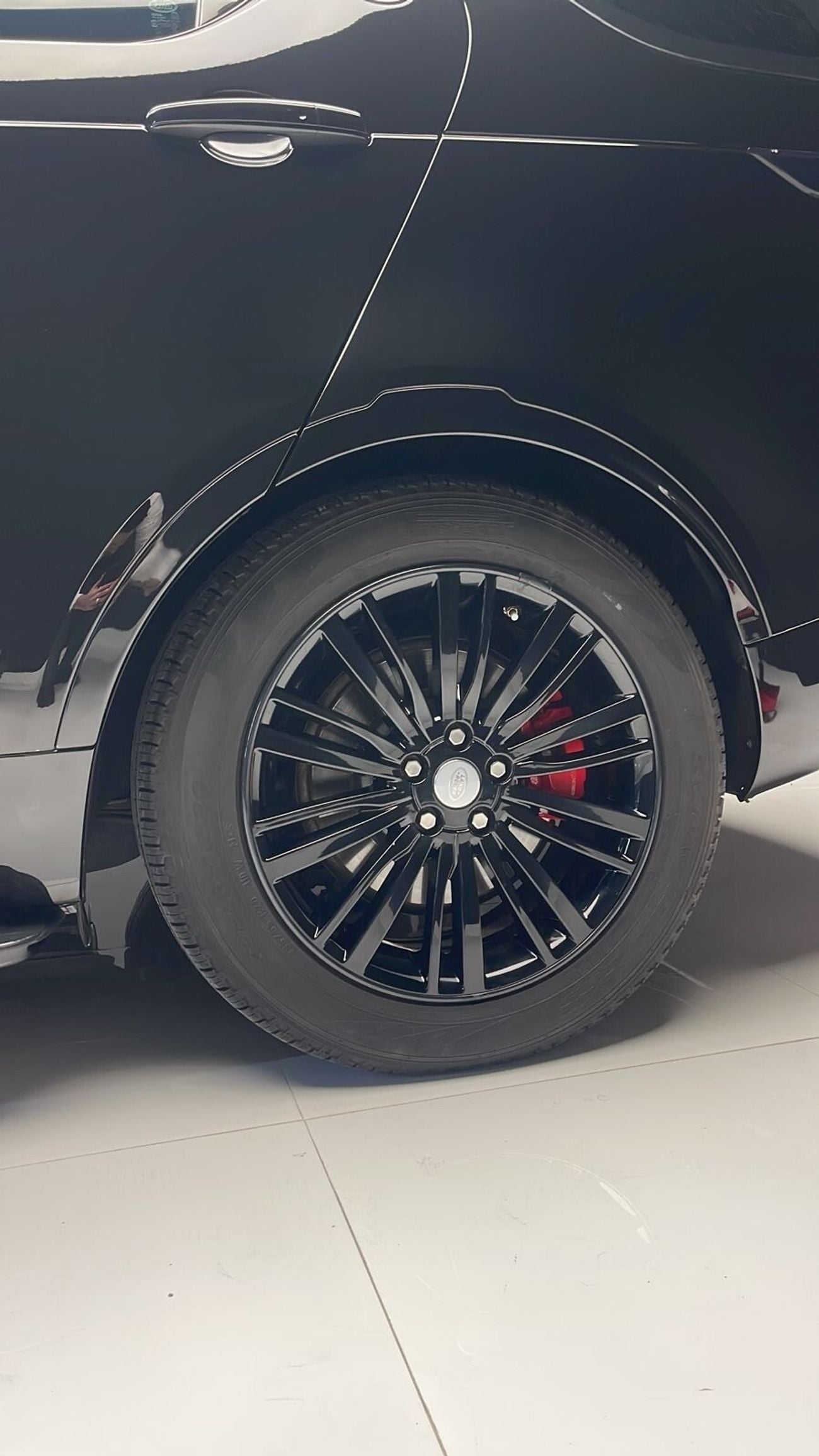 لاند روفر دسكفري