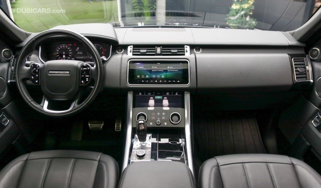 Land Rover Range Rover Sport HSE