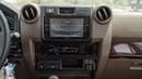 تويوتا لاند كروزر 70 Toyota Land Cruiser LC76 4.0L MT Petrol (Grey-Brown) Basic