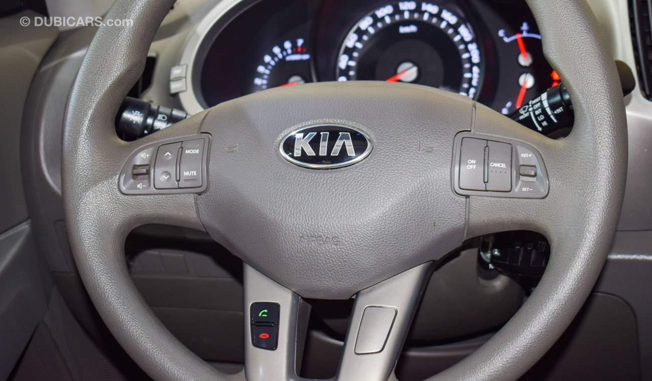 Kia Sportage AWD