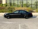 Mercedes-Benz S 560 Std 4.0L (469 HP) 4.0L (469 HP)