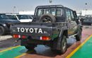 Toyota Land Cruiser Pick Up 4.0L V6 Double Cabin A/T