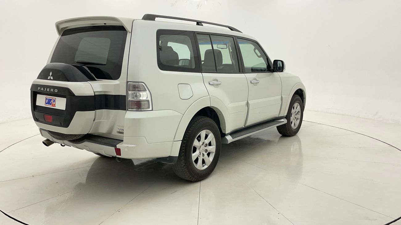 Mitsubishi Pajero GLS MID 3.5 | Zero Down Payment | Free Home Test Drive