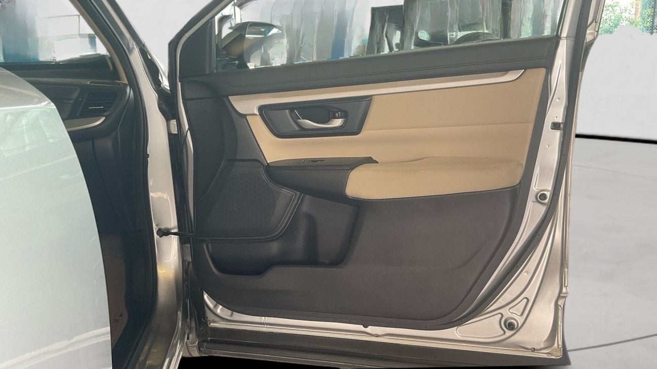 Honda CRV LX | Guaranteed Warranty | 0 Down Payment