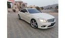 مرسيدس بنز CL 500 موديل 2007 Cl 500  زوائد 63AMG 2012