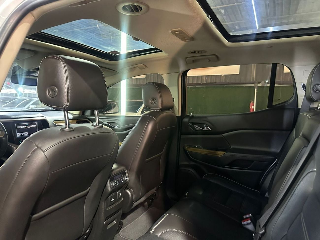 GMC Acadia DENALI