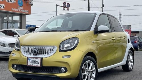 Smart ForFour 453042